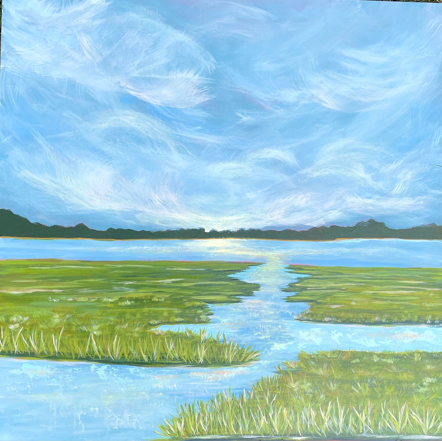 36x36 Marsh