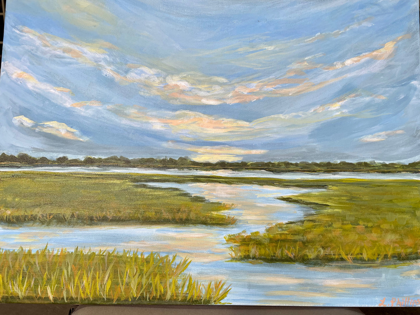18x24 Marsh