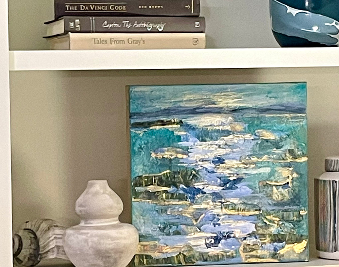 "A River Runs Through It"