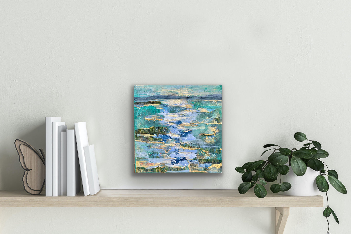 "A River Runs Through It"