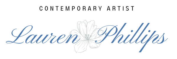 Lauren Phillips Art Studio logo