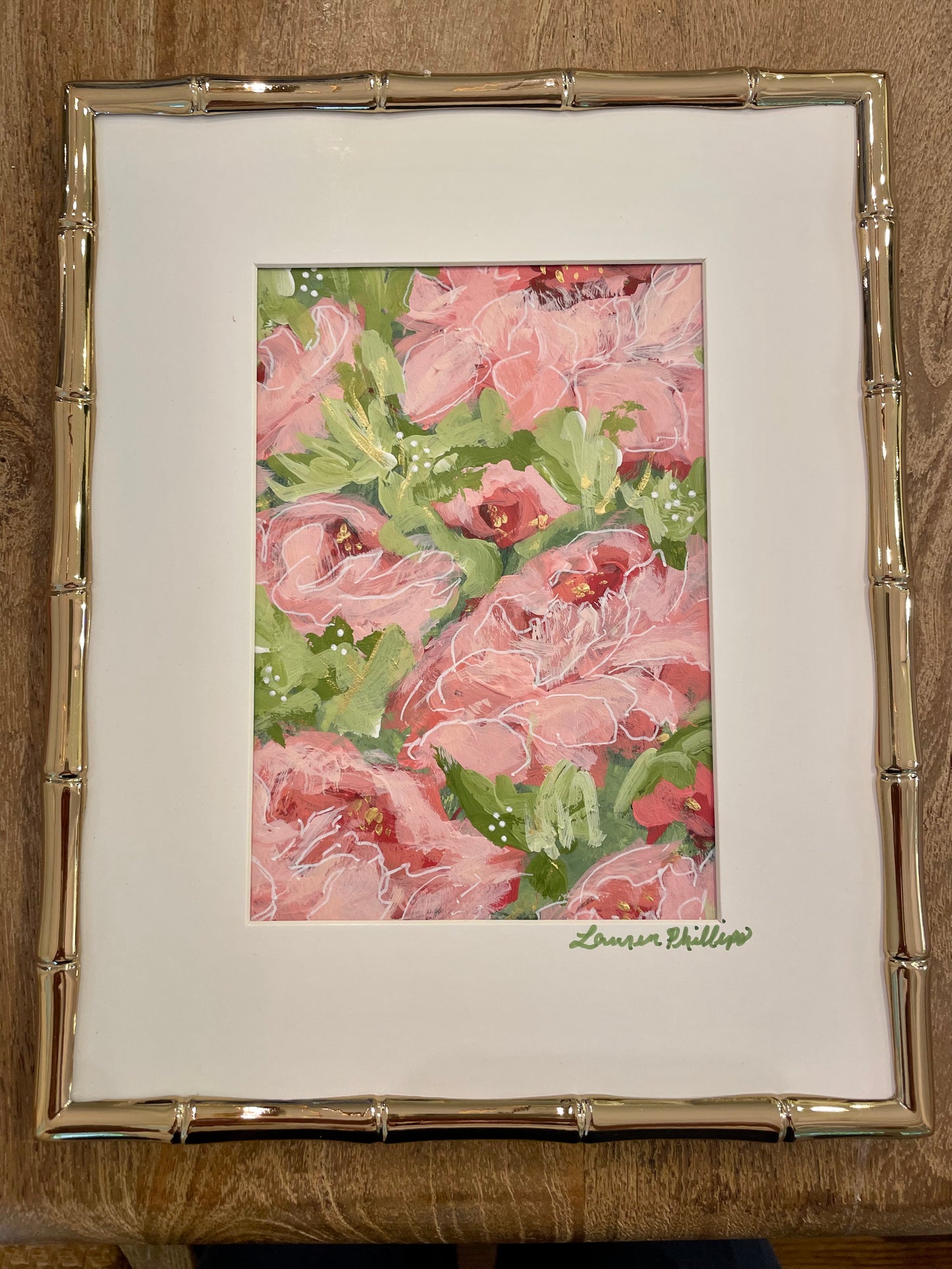 Peony Party 4
