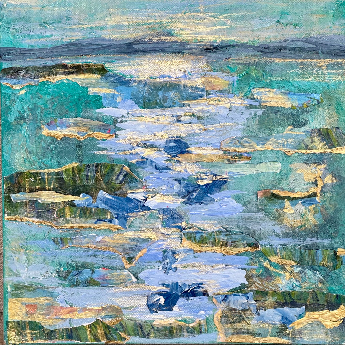 "A River Runs Through It"