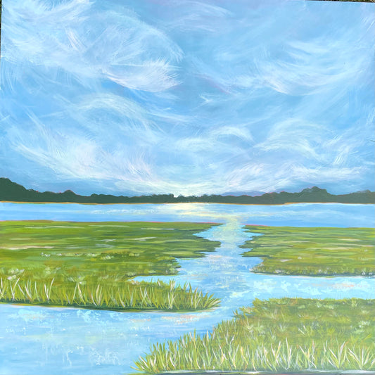 36x36 Marsh
