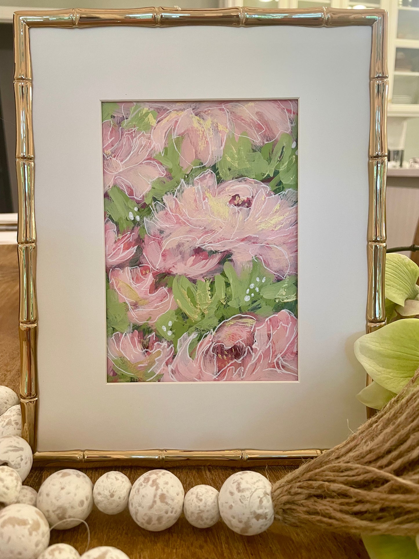 Peony Paradise I