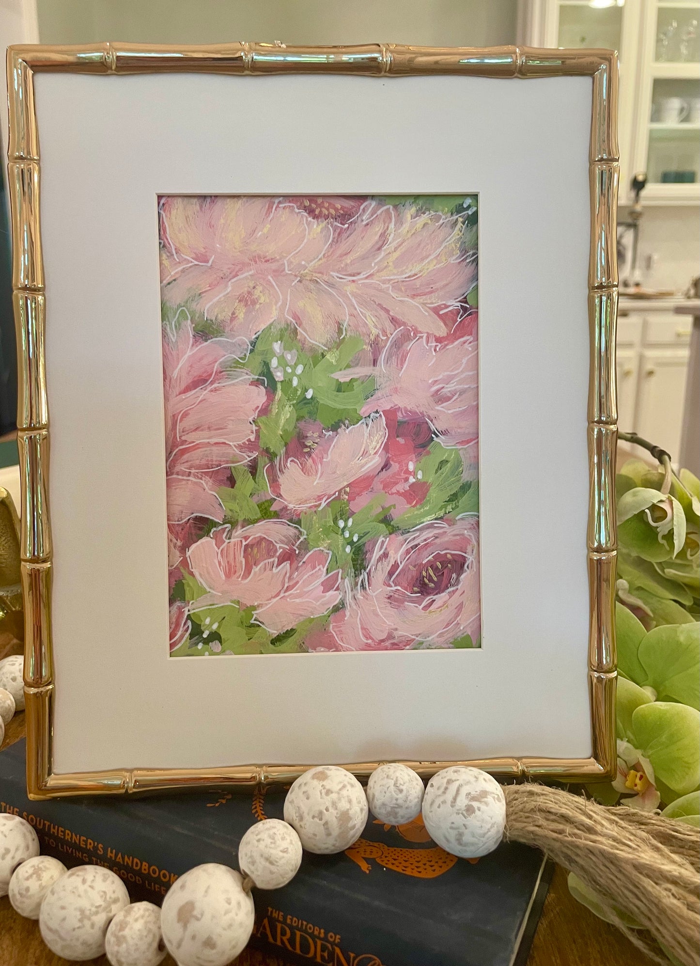 Peony Paradise II